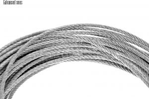 Galvanised Wires